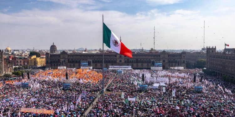 Alfonso Durazo destaca siete años de la Cuarta Transformación y el inicio de su “segundo piso”