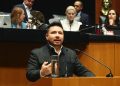 Propone senador Iván Jaimes beneficios fiscales para familias que recurren a educación privada ante falta de cupo en escuelas públicas