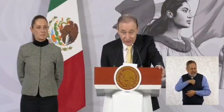 Gobierno Federal y Sonora resuelven conflictos históricos de Cananea y el Río Sonora