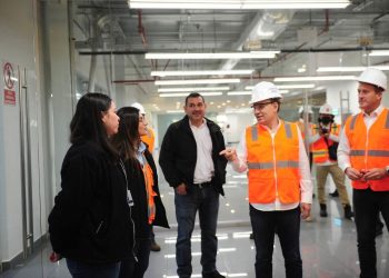 Sonora lidera el crecimiento industrial en México impulsado por la estrategia económica de Durazo y Sheinbaum