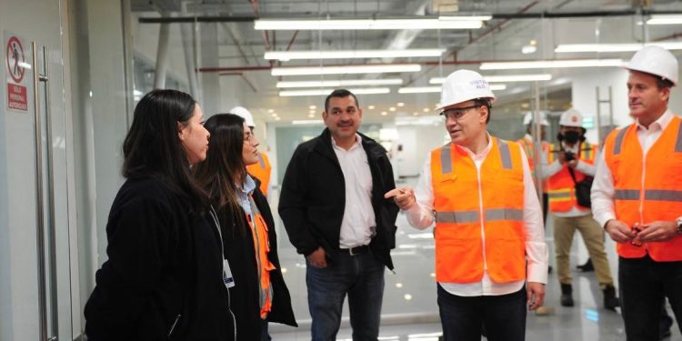 Sonora lidera el crecimiento industrial en México impulsado por la estrategia económica de Durazo y Sheinbaum