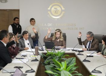 La Comisión de Hacienda del Congreso del Estado aprobó, por mayoría, el proyecto de presupuesto de ingresos y egresos para el ejercicio fiscal 2026, así como el decreto que reforma y actualiza diversas disposiciones fiscales.
