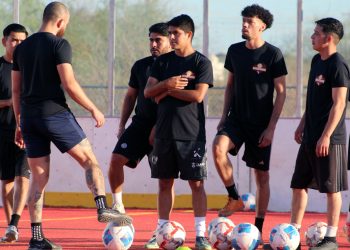 Soles de Sonora listos para su regreso en la MASL 2