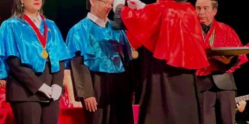 Reconocen en España la trayectoria del artista hermosillense Pablo Aldaco