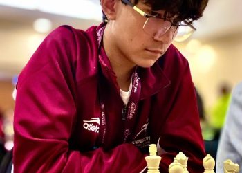 Joven talento sonorense hace historia en el ajedrez