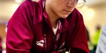 Joven talento sonorense hace historia en el ajedrez