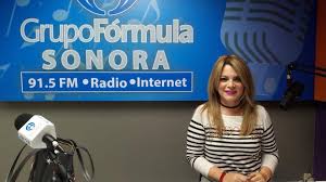 Entrevista a Cynthia García: Una niña que gateó rock y jugaba a conducir noticieros