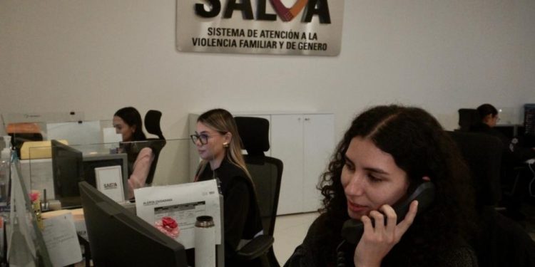 Reafirma SALVA compromiso con la atención a mujeres víctimas de violencia en Sonora