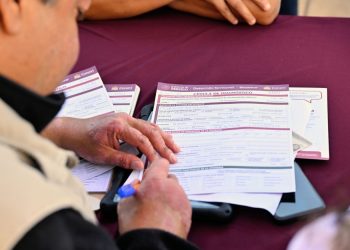 Alta participación en el programa Vivienda para el Bienestar en Hermosillo