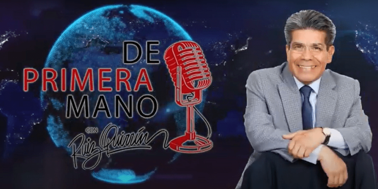 Un narrador de la historia y formador de periodistas en Sonora es, Ruíz Quirrín