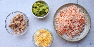 Karmina, y sus dos hijos especiales, pasaron una Feliz Navidad y Día de Reyes en Sonora