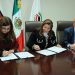 Universidad de Sonora y Congreso del Estado firman convenio para fortalecer la formación profesional de estudiantes