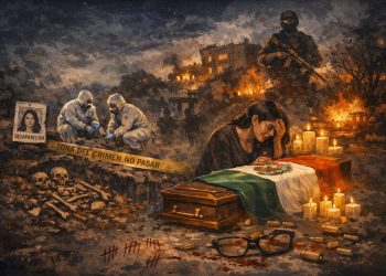 La noche en que entendí el país en el que vivo