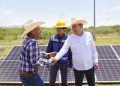 Sonora avanza en transición energética con nueva etapa de planta solar en Puerto Peñasco