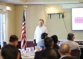 Durazo promueve a Sonora como destino de inversión en Texas