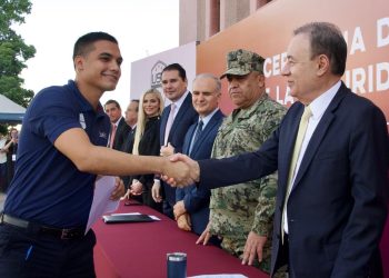 Crece vocación policial entre jóvenes en Sonora; USP registra alta demanda para 2026