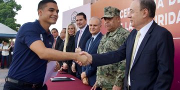 Crece vocación policial entre jóvenes en Sonora; USP registra alta demanda para 2026
