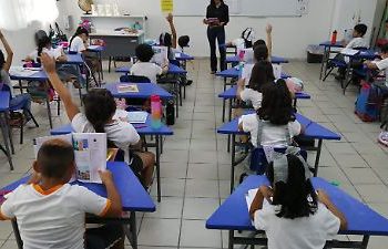 Gobierno de Sonora modifica horarios escolares por bajas temperaturas