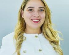 Convencida y guerrera: Fany Duarte, de voz firme en busca de la justicia