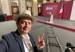 Demian Duarte, marcado por una familia politizada