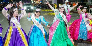 Con saldo blanco y más de 370 mil asistentes concluye el Carnaval Guaymas 2026