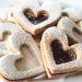 Galletas de corazón