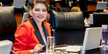 Senado respalda programa “Jóvenes Transformando México”, destaca Lorenia Valles