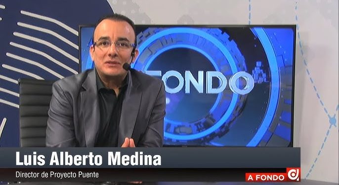 Ni los diablos son tan diablos ni los santos son tan santos; un periodismo equilibrado después de un viaje subes y bajas “del Medina”
