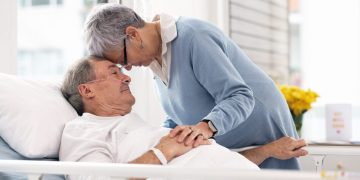 Cómo vivir los últimos días de un ser querido en casa