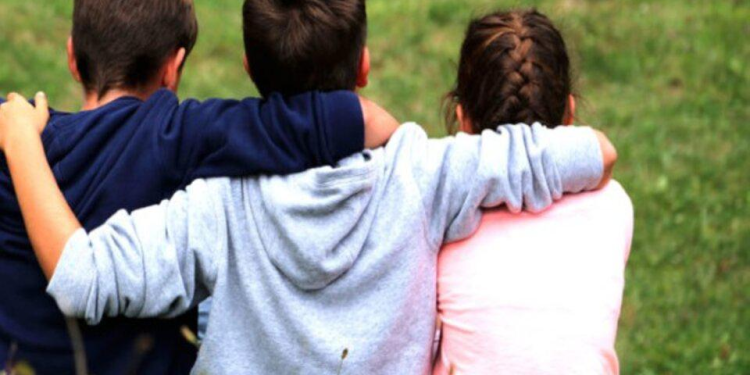 Lograr hermanos unidos no es producto del azar