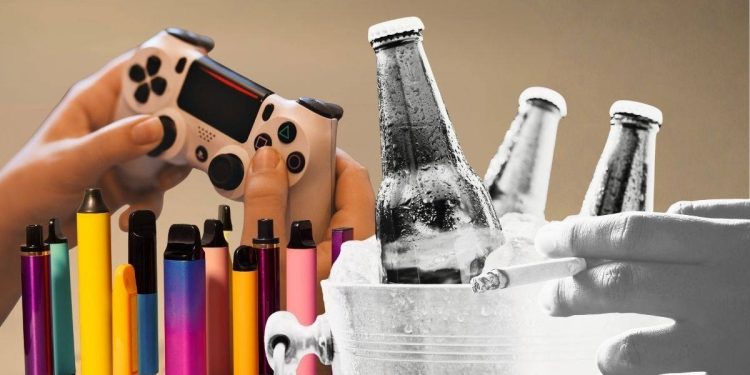 Menos alcohol, más vapeadores: el cambio en el consumo de sustancias entre nuevas generaciones