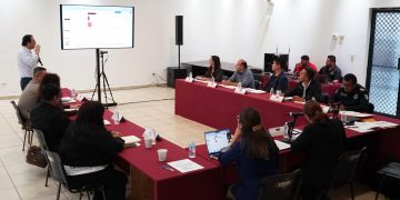 Realizan Segunda Reunión del Consejo de Paz y Justicia Cívica en Guaymas