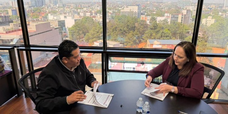 Guaymas avanza en modernización catastral con firma de cierre de proyecto en Ciudad de México