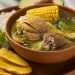 Sancocho panameño de Gallinas