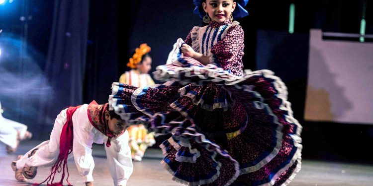 La danza en la infancia es más que bailar