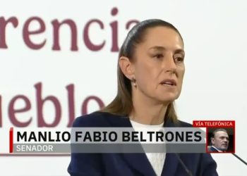 Beltrones llama a evitar la sobrerepresentación y a impulsar una reforma electoral congruente