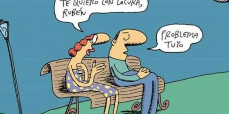 De quien es el problema