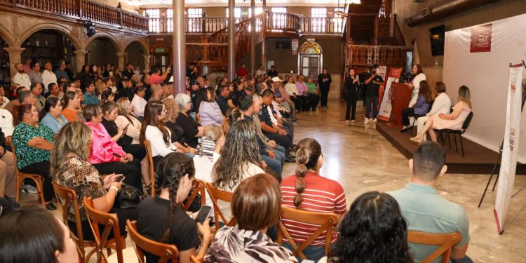 Refuerzan en Guaymas acciones para prevenir la violencia contra las mujeres