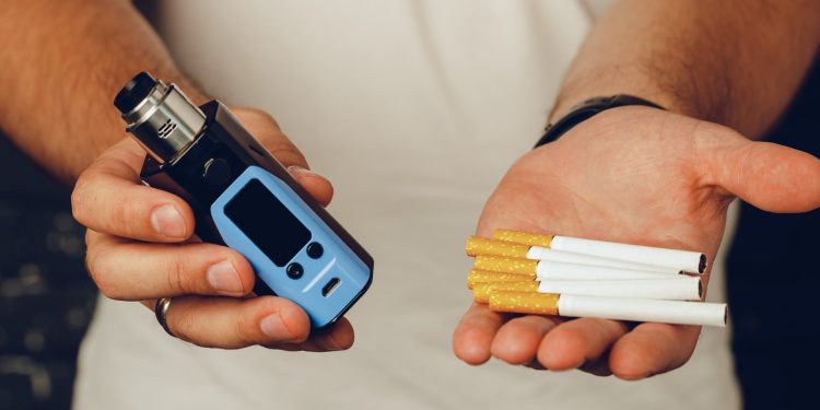 “Vapear: ¿Moda Inofensiva o Trampa para tu Salud?”