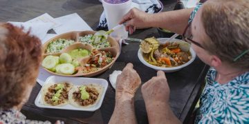 San Pedro El Saucito se prepara para recibir la 9na. Muestra Gastronómica con sabores tradicionales y promociones turísticas