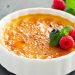 Crème brûlée, postre francés
