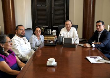 El gobernador Alfonso Durazo  anuncia nueva Universidad en Hermosillo y lo respalda la presidenta Sheinbaum