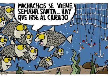 En semana Santa