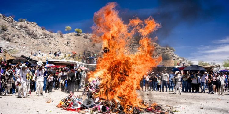 La Ramada Yaqui: Tradición Viva en Hermosillo Durante Semana Santa