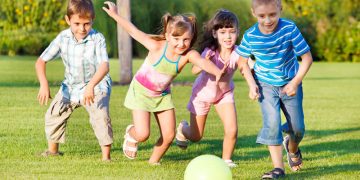 La intensidad de la niñez dura poco