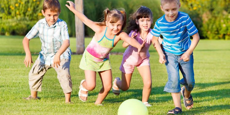 La intensidad de la niñez dura poco