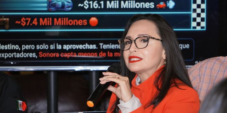 MC Sonora presenta plan de “mil ideas” y advierte rezago económico en el estado
