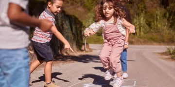 El breve tiempo de la infancia