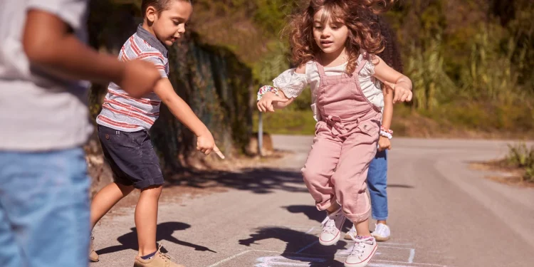 El breve tiempo de la infancia