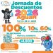 La Jornada de descuentos de Aguah será el martes 28 de abril